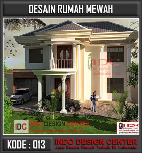  Kumpulan  Desain Rumah  Mewah  Gambar  Rumah  Mewah  Foto 