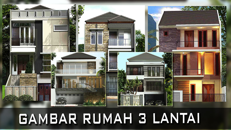  Gambar  Design Rumah  Kontrakan Murah Desain Rumah  Mesra