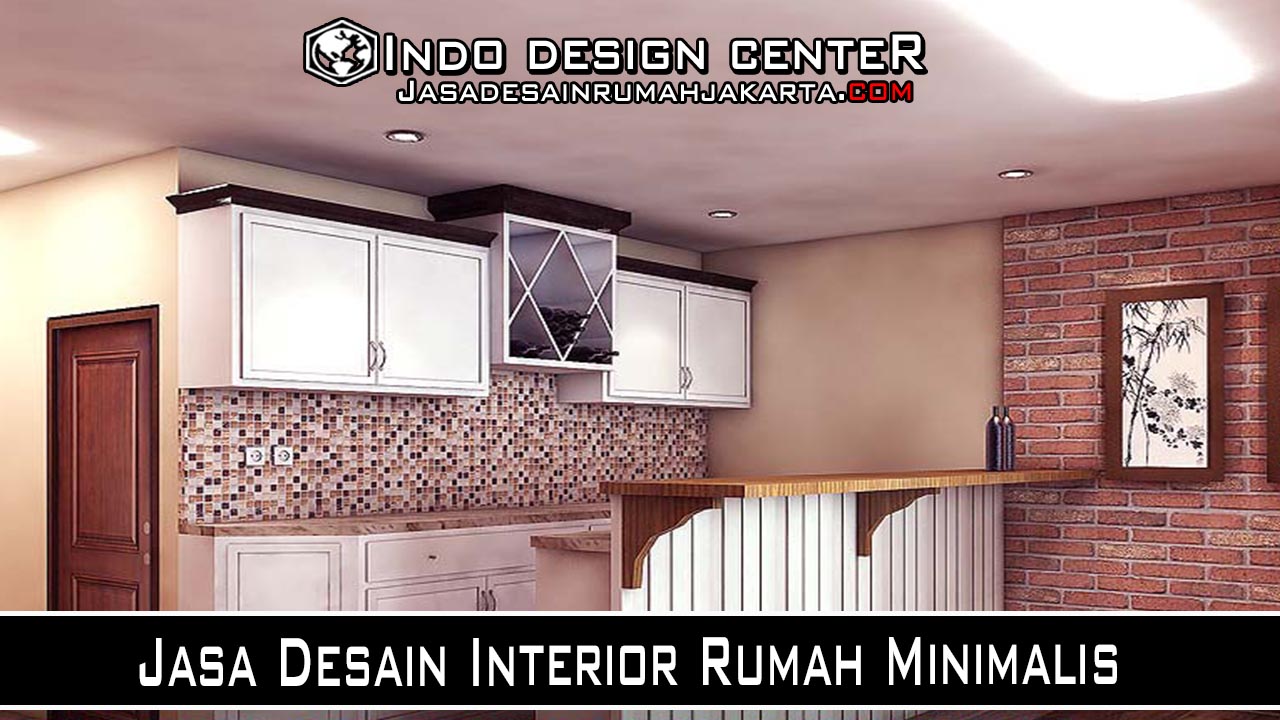 Jasa Desain Interior Rumah Minimalis Jasa Desain Rumah Jakarta
