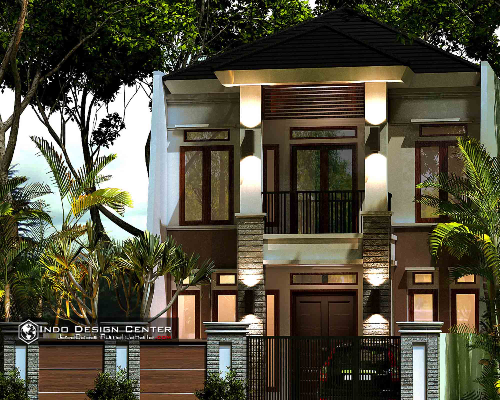 Gambar Bangun Rumah - Jasa Desain Rumah Jakarta  Bangun 