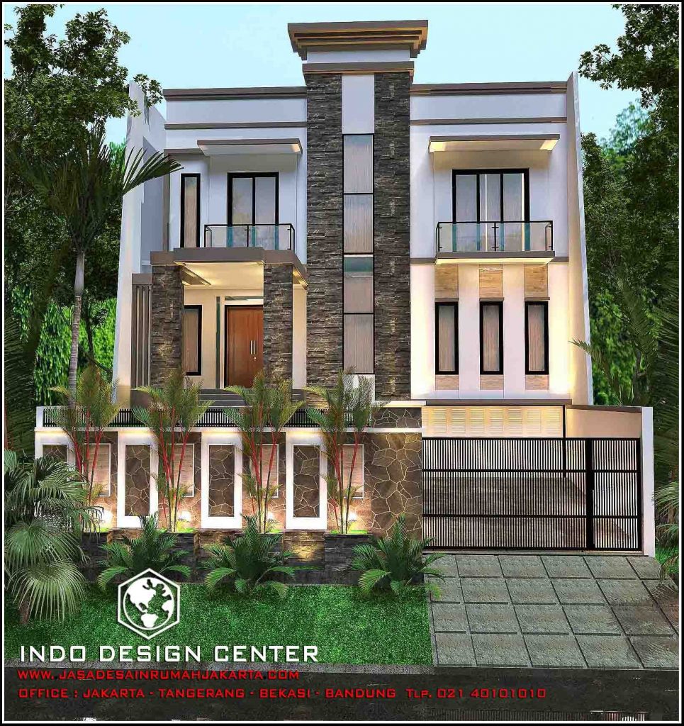  Desain  Rumah  Minimalis  Modern Jasa Desain  Rumah  Jakarta