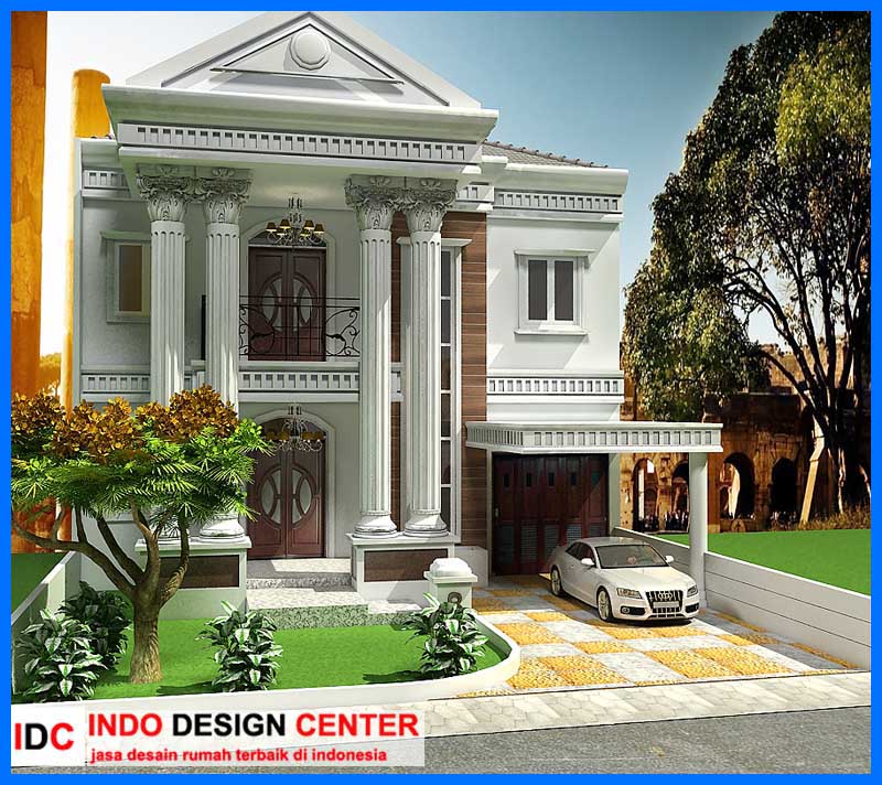 Jasa Arsitek Rumah Mewah 021 40101010, Indo Design Center