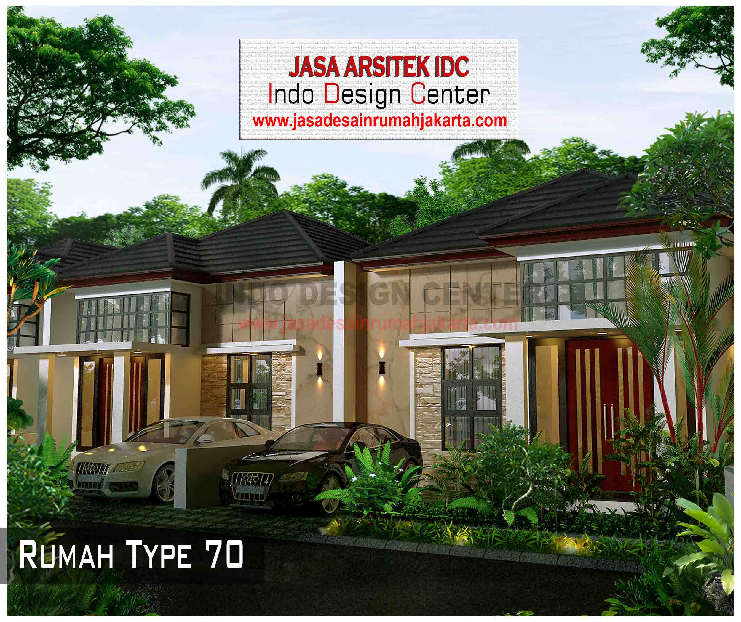 Gambar Foto Rumah Jasa Desain Rumah Jakarta, Jasa Gambar Rumah, Jasa