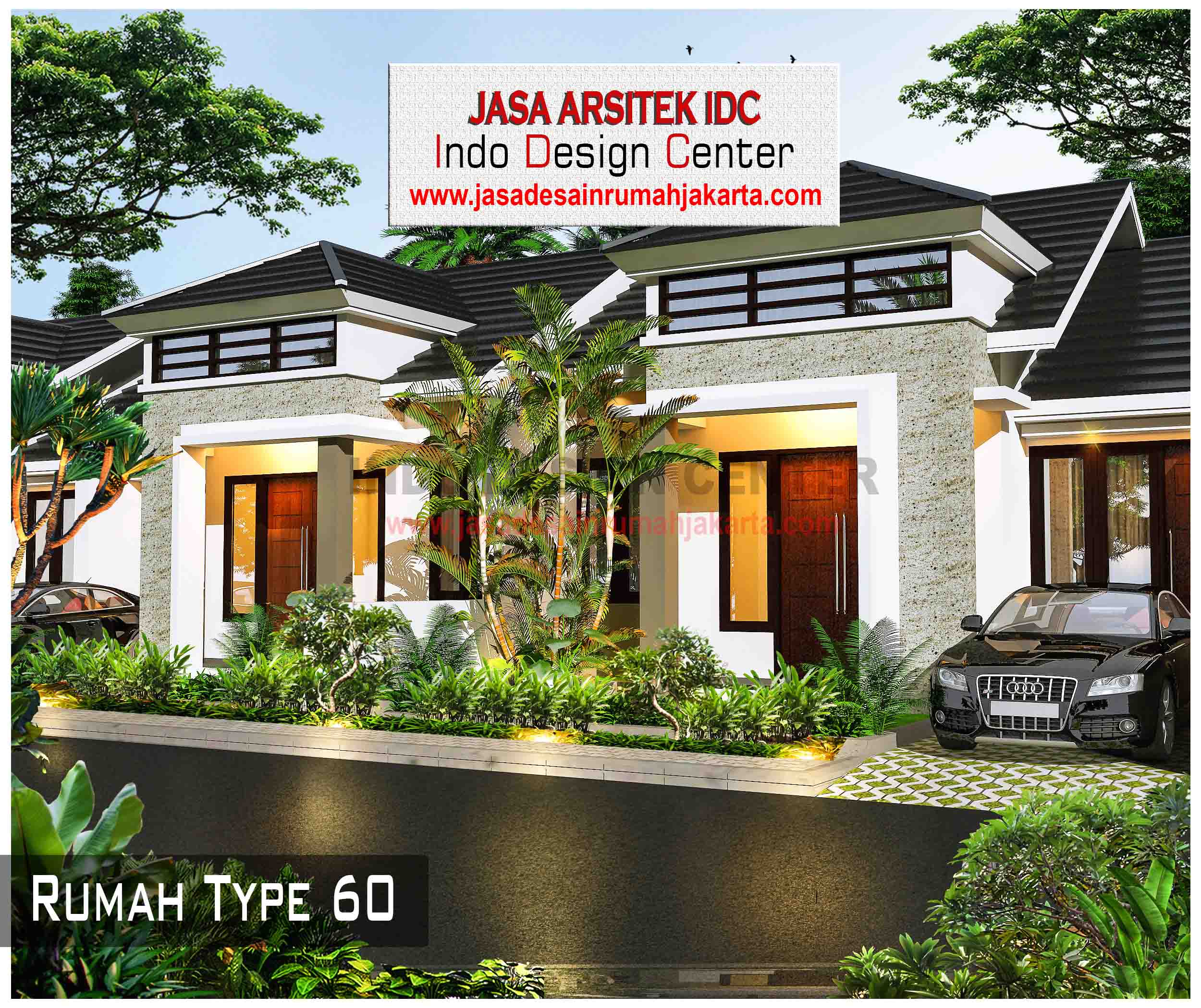 Desain Rumah Minimalis Dan Ukurannya Di Bogor