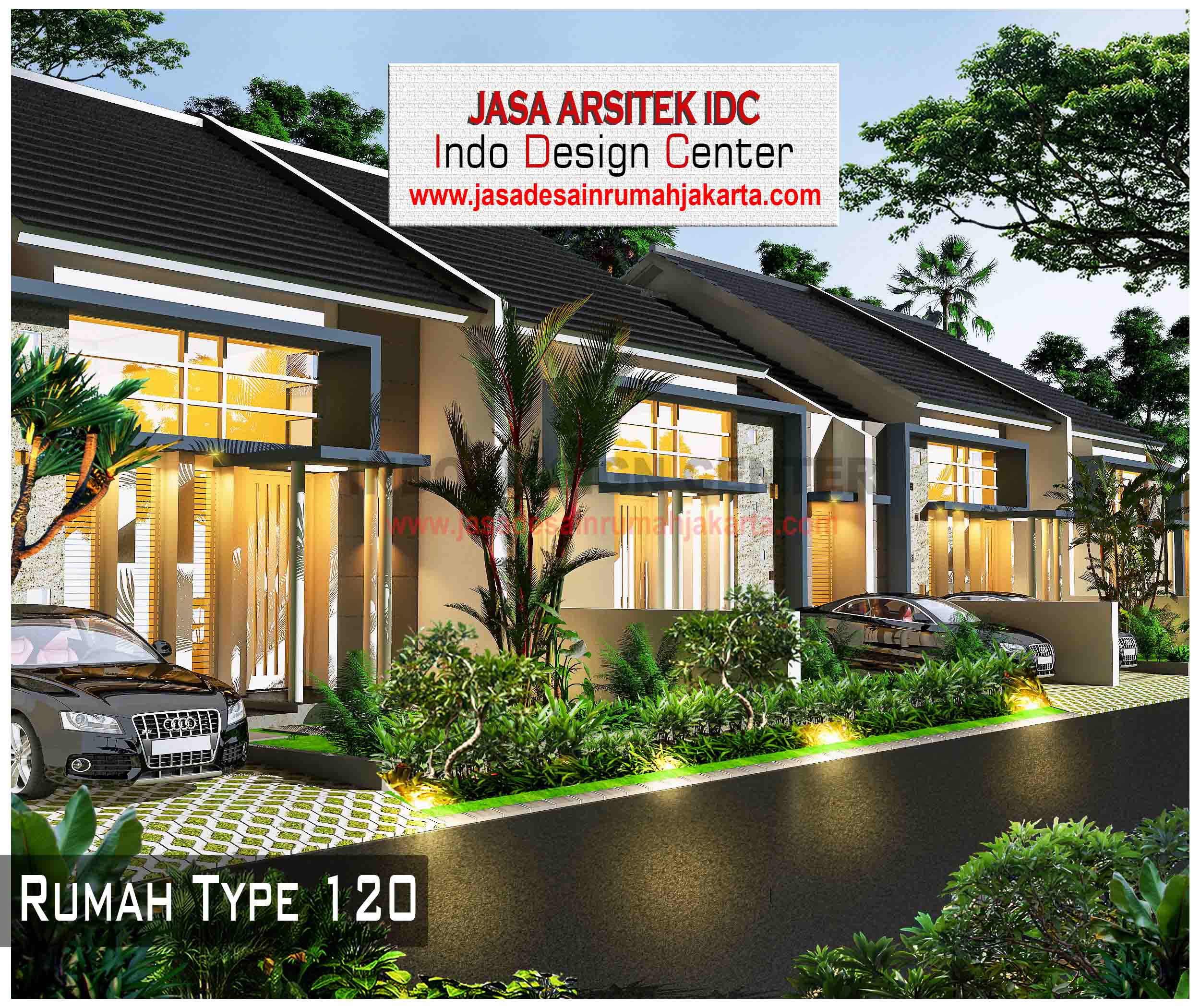 Rumah Rumah Minimalis Modern Jasa Desain Rumah Jakarta, Jasa Gambar